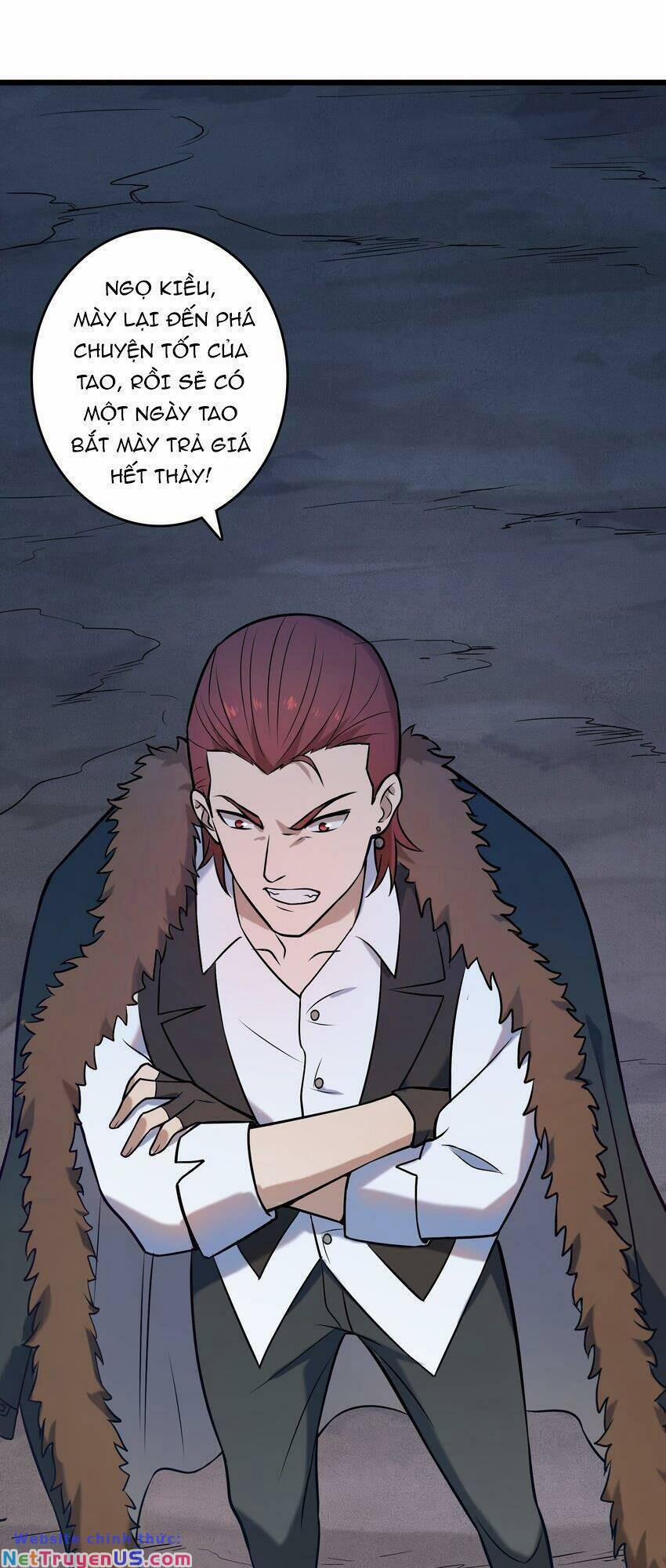 Thiên Mệnh Xa Đao Nhân 80 trang 42