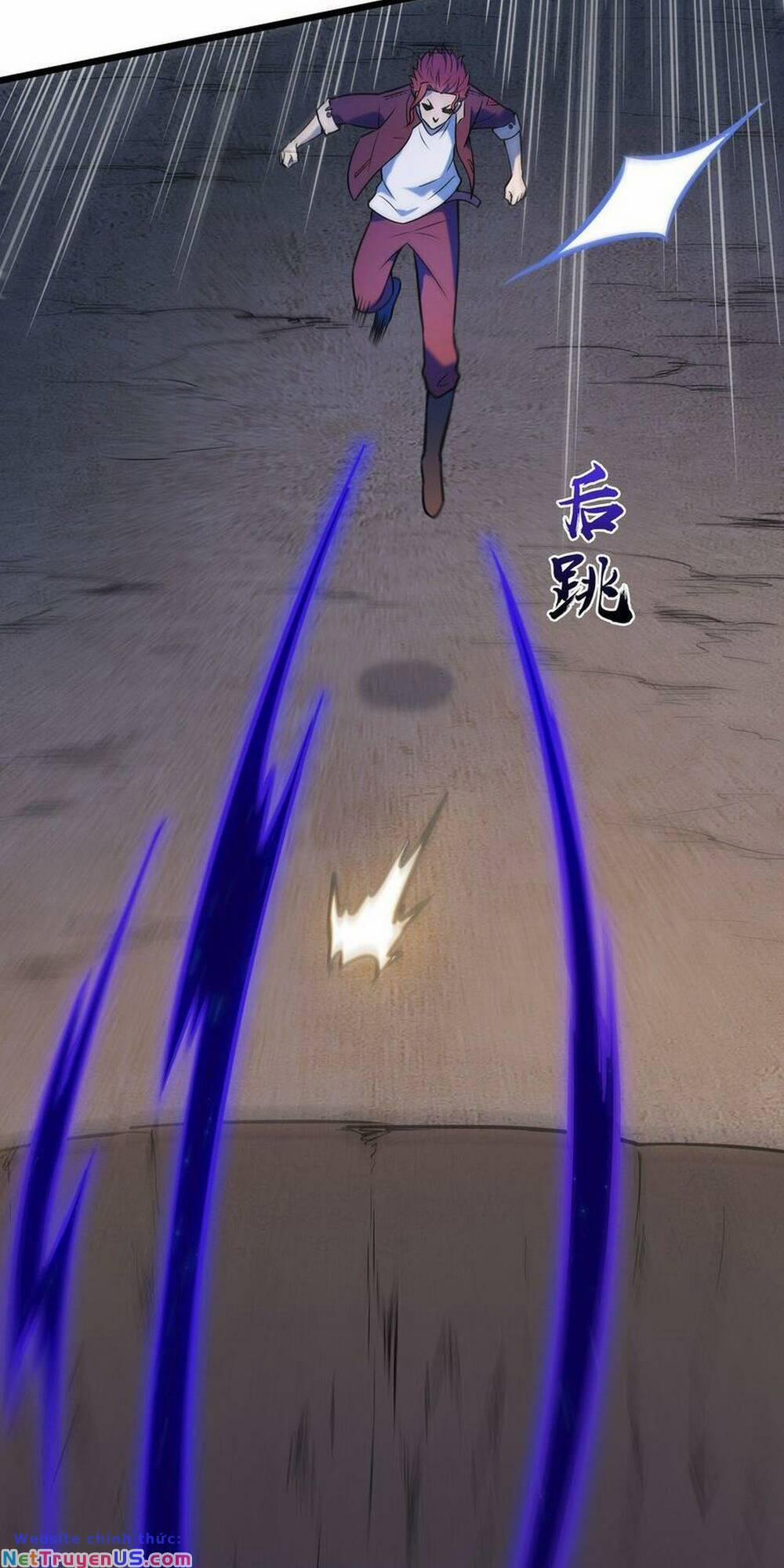 Thiên Mệnh Xa Đao Nhân 80 trang 8