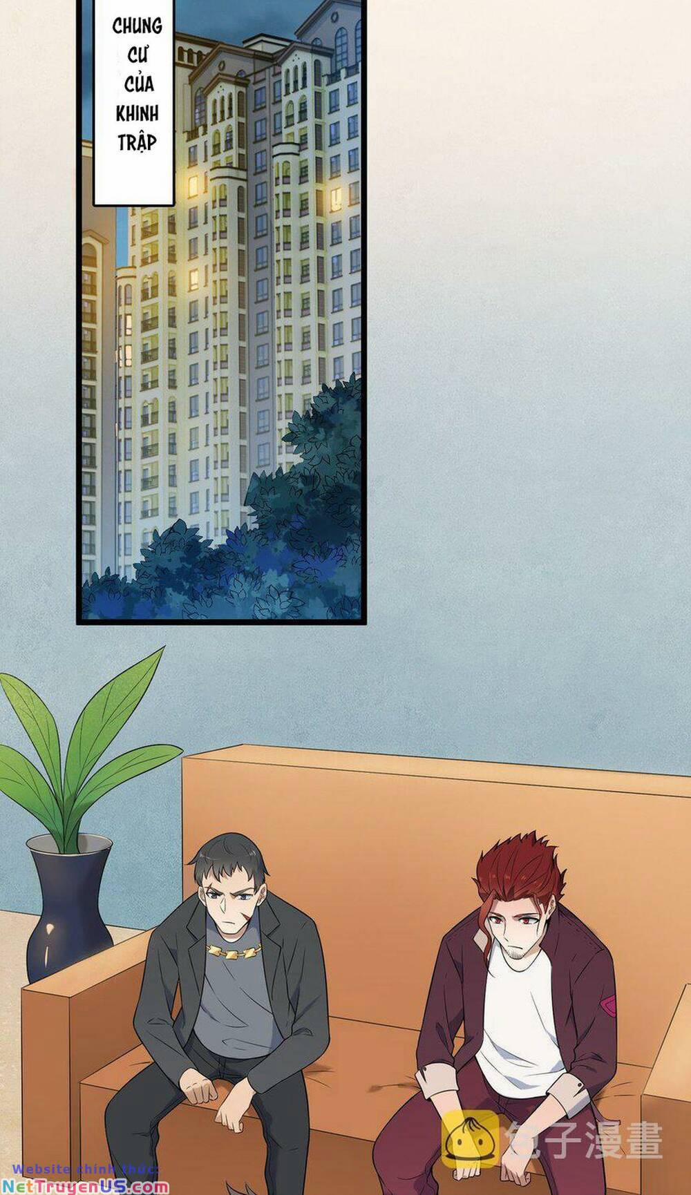 Thiên Mệnh Xa Đao Nhân 81 trang 11