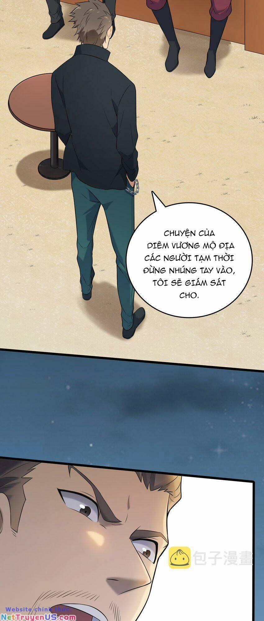 Thiên Mệnh Xa Đao Nhân 81 trang 12