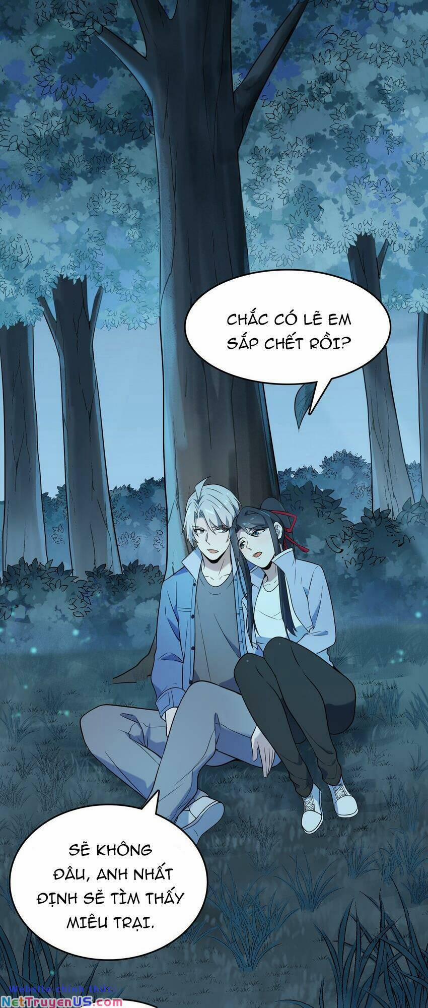 Thiên Mệnh Xa Đao Nhân 81 trang 16