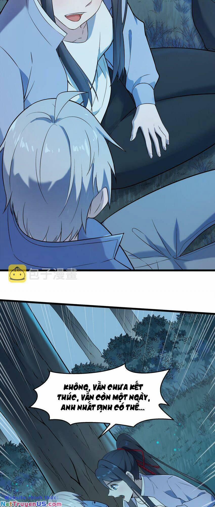 Thiên Mệnh Xa Đao Nhân 81 trang 19