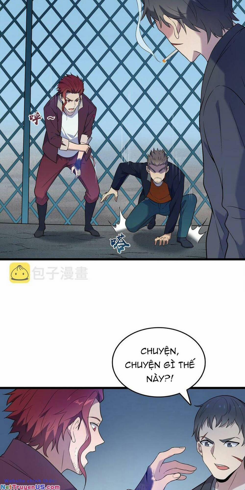 Thiên Mệnh Xa Đao Nhân 81 trang 3