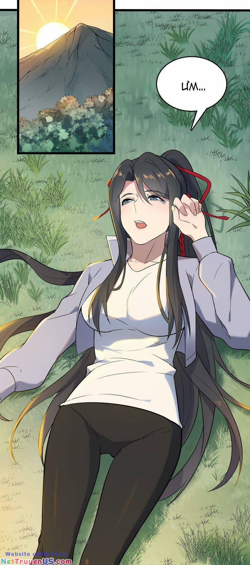 Thiên Mệnh Xa Đao Nhân 81 trang 30