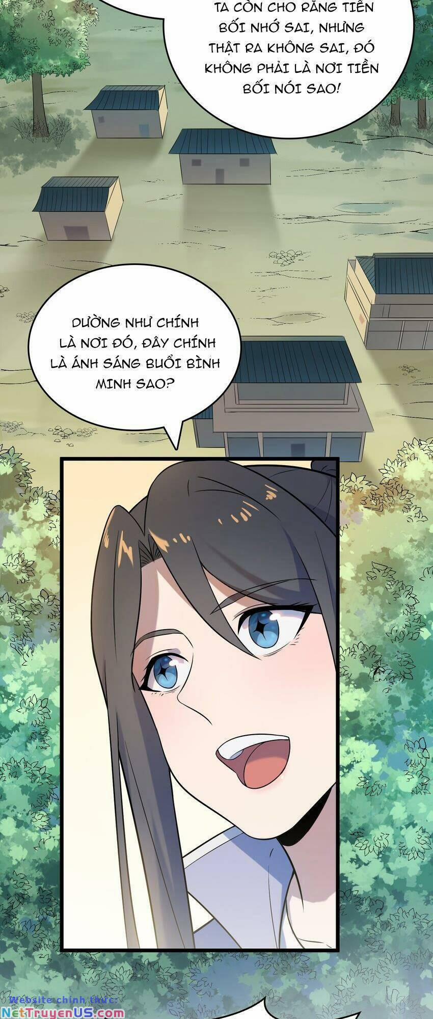 Thiên Mệnh Xa Đao Nhân 81 trang 36