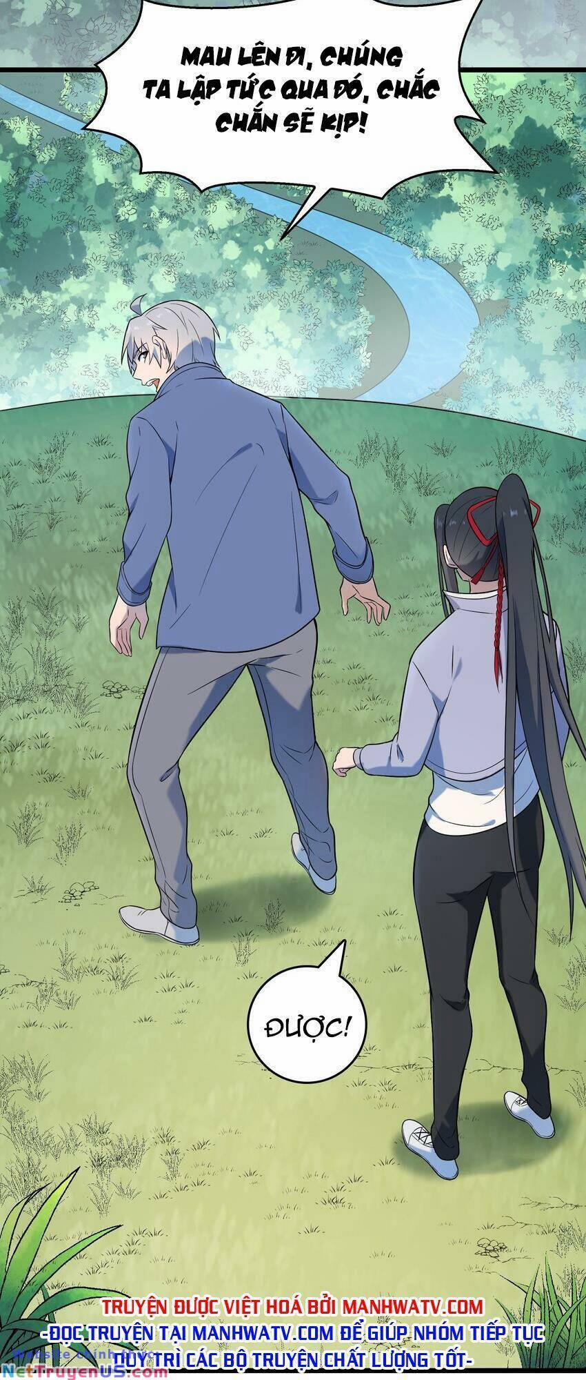 Thiên Mệnh Xa Đao Nhân 81 trang 37