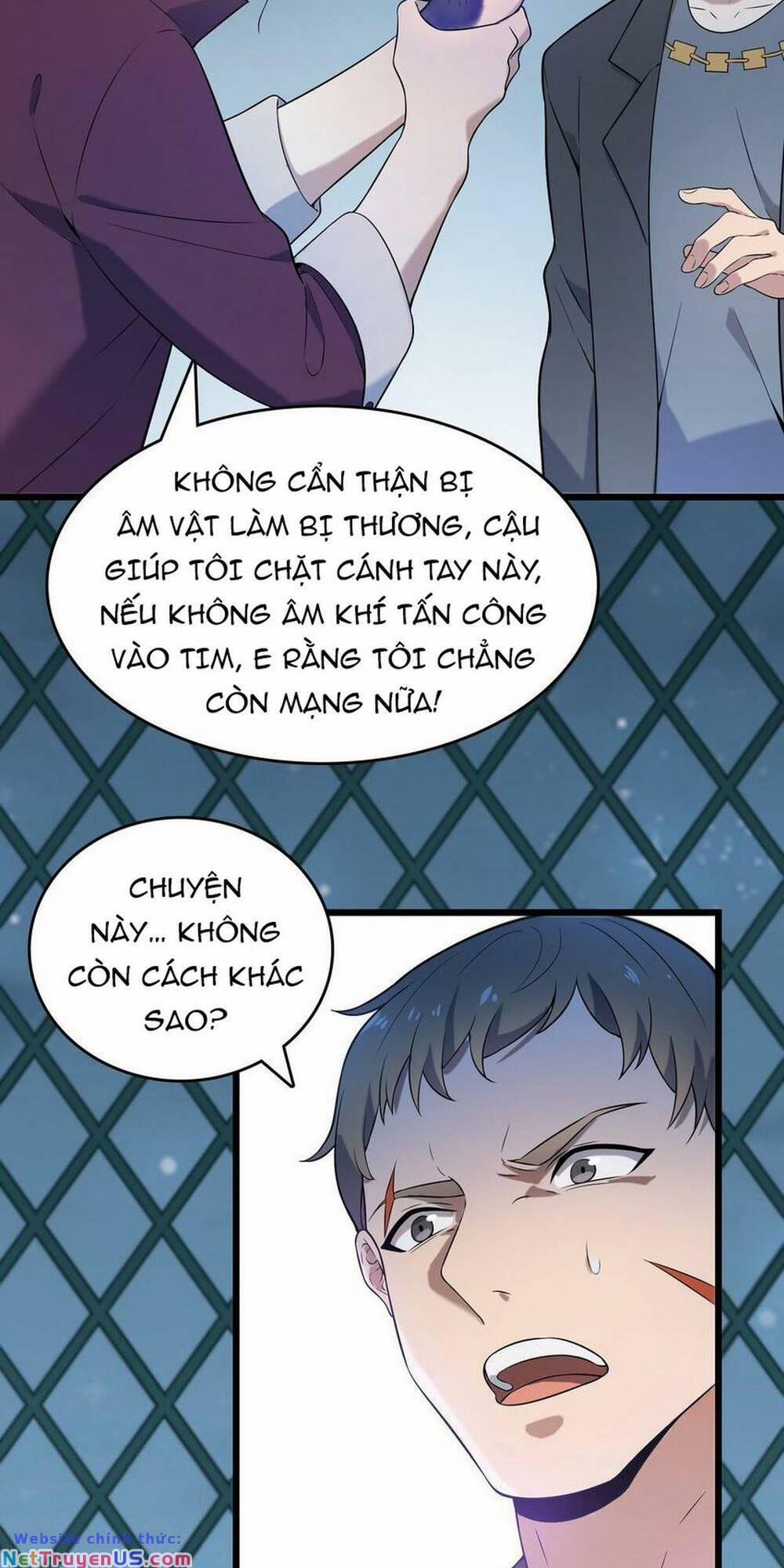 Thiên Mệnh Xa Đao Nhân 81 trang 4