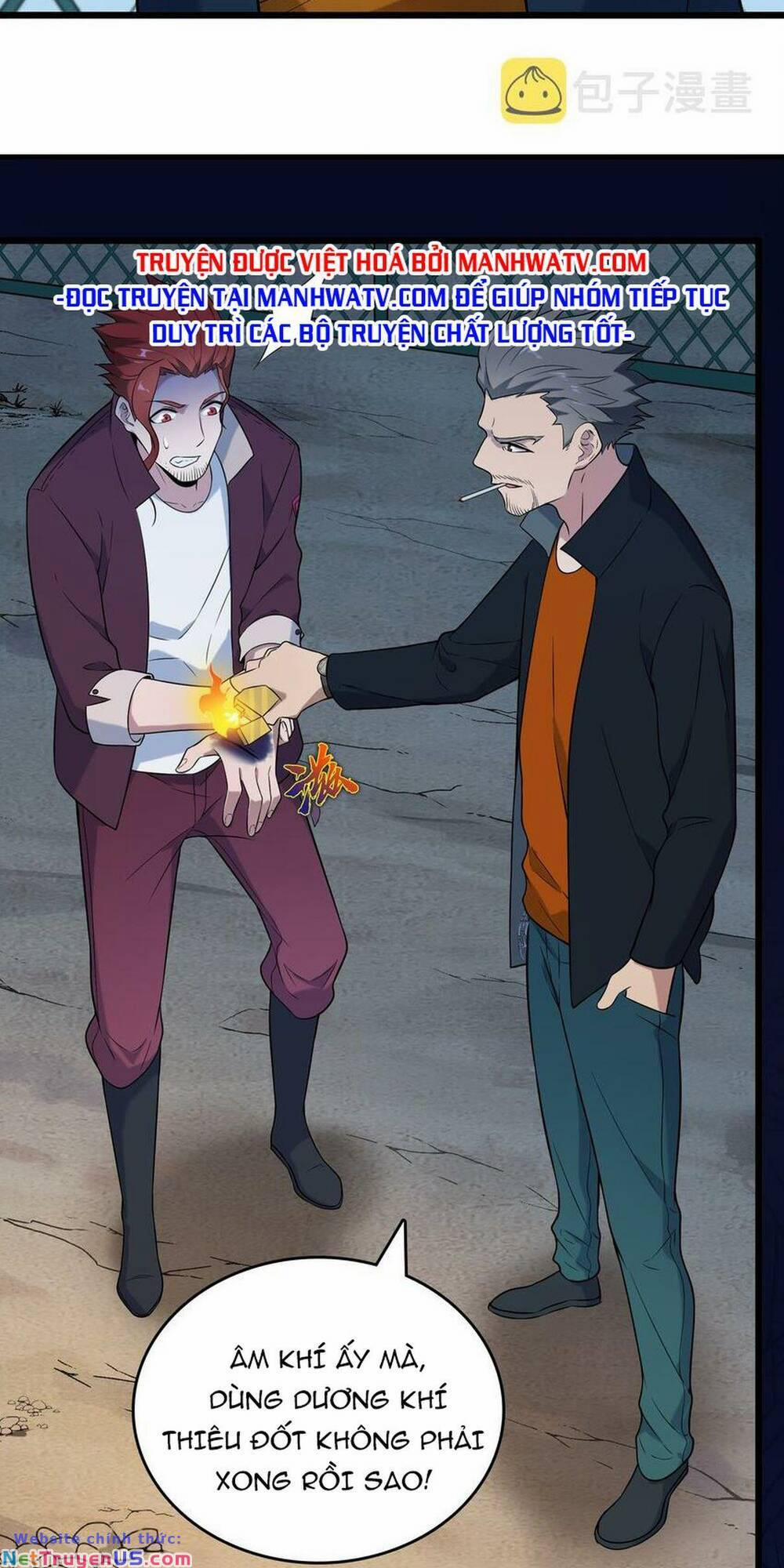 Thiên Mệnh Xa Đao Nhân 81 trang 6