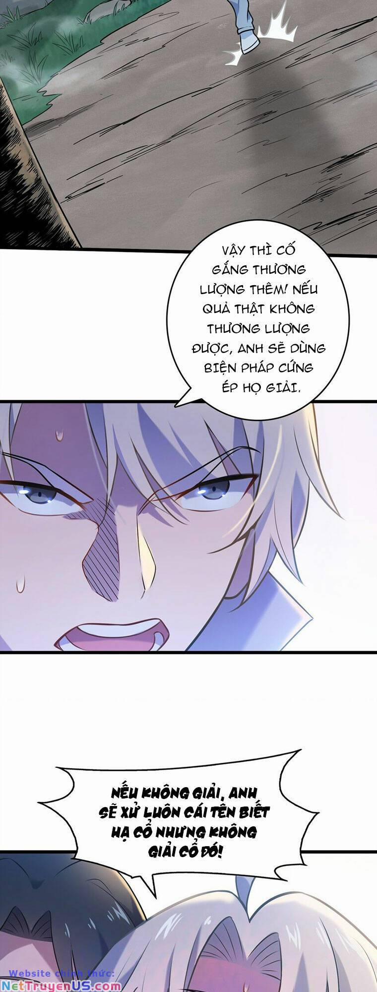 Thiên Mệnh Xa Đao Nhân 82 trang 11