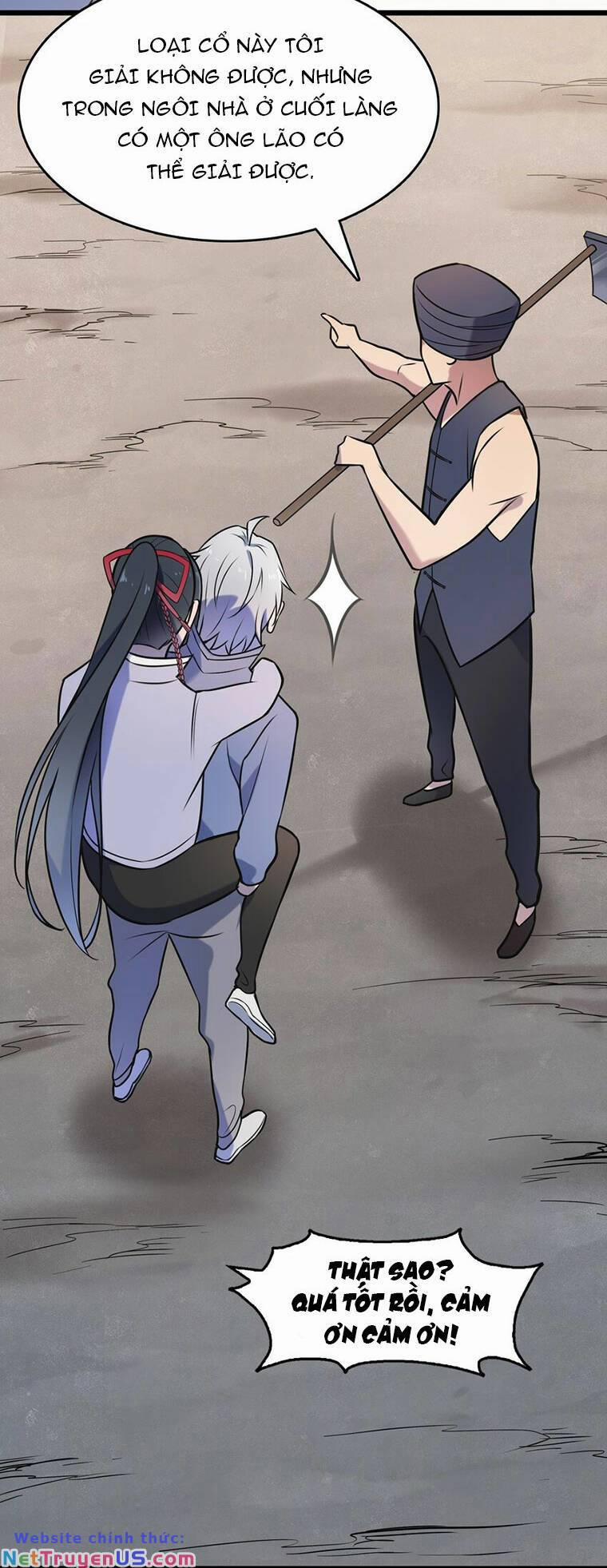 Thiên Mệnh Xa Đao Nhân 82 trang 15