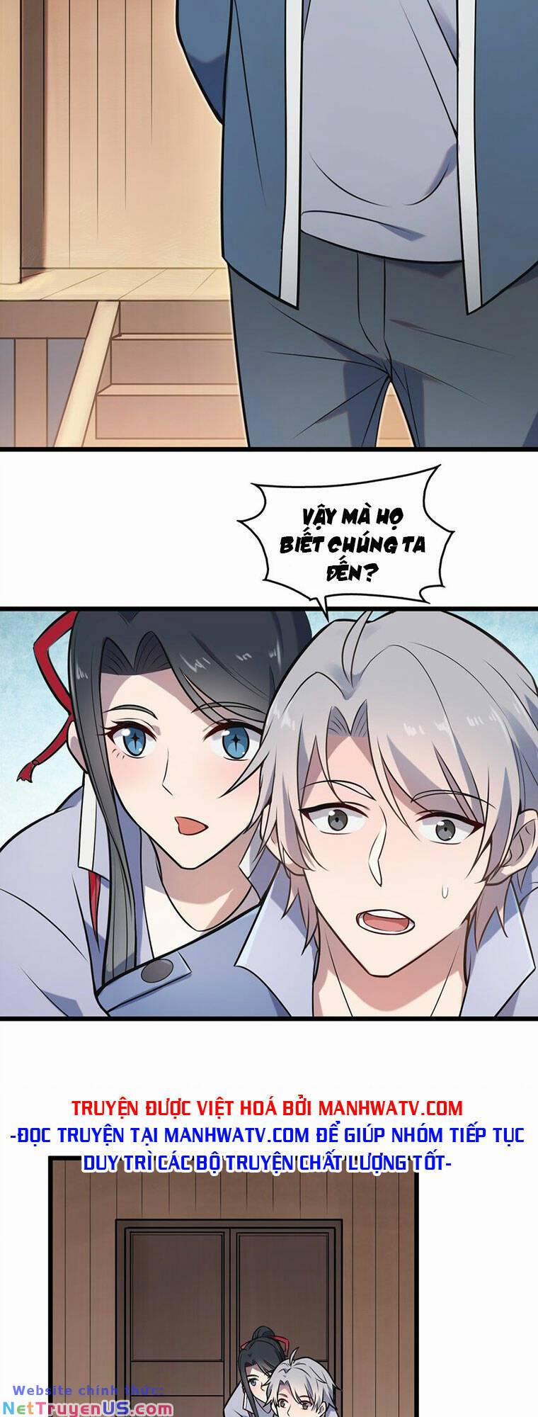 Thiên Mệnh Xa Đao Nhân 82 trang 18