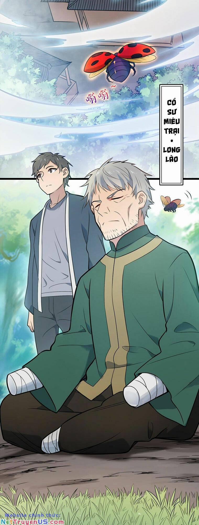 Thiên Mệnh Xa Đao Nhân 82 trang 2