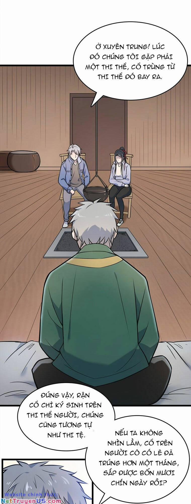 Thiên Mệnh Xa Đao Nhân 82 trang 21