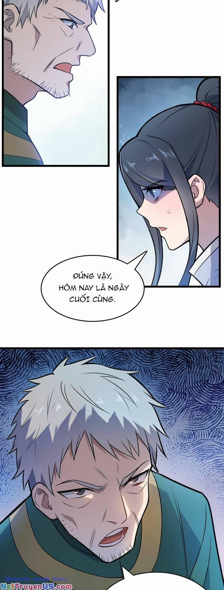 Thiên Mệnh Xa Đao Nhân 82 trang 22