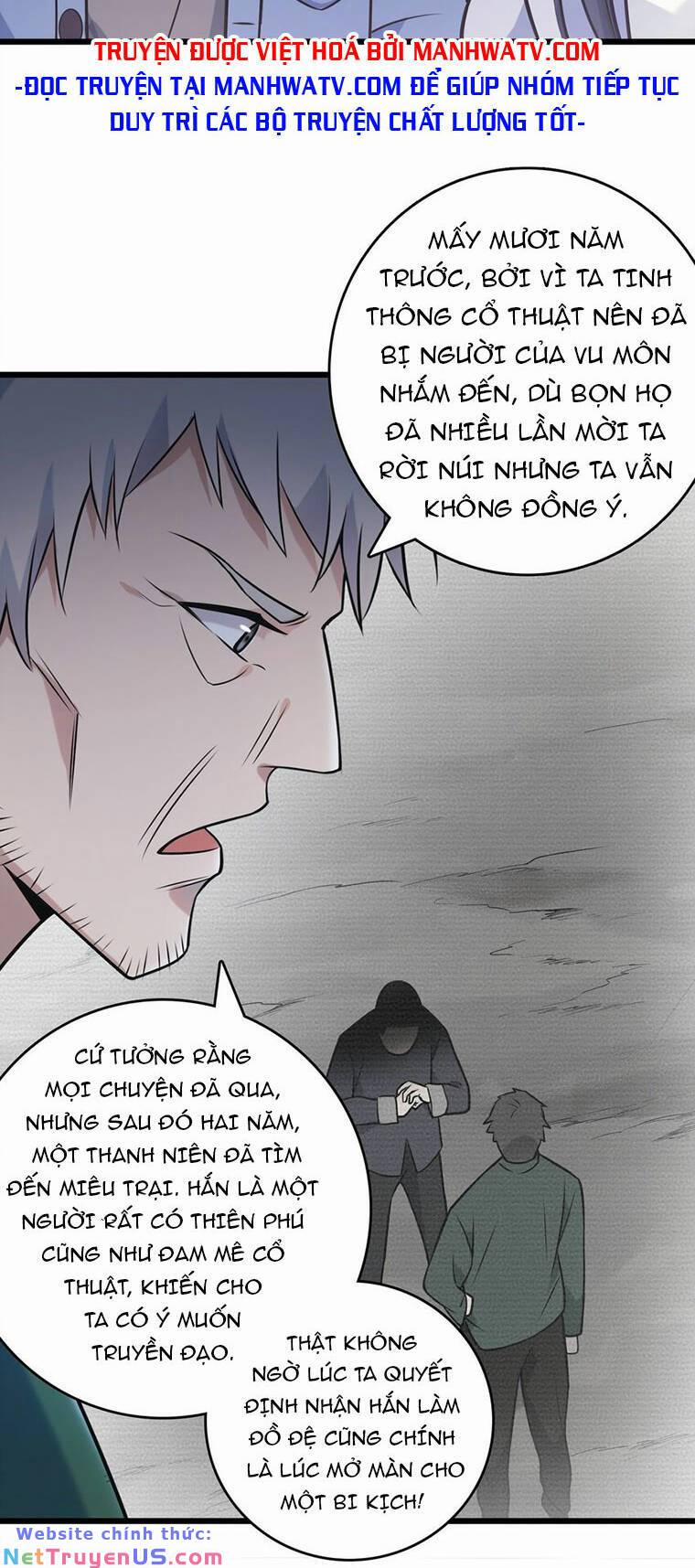 Thiên Mệnh Xa Đao Nhân 82 trang 25