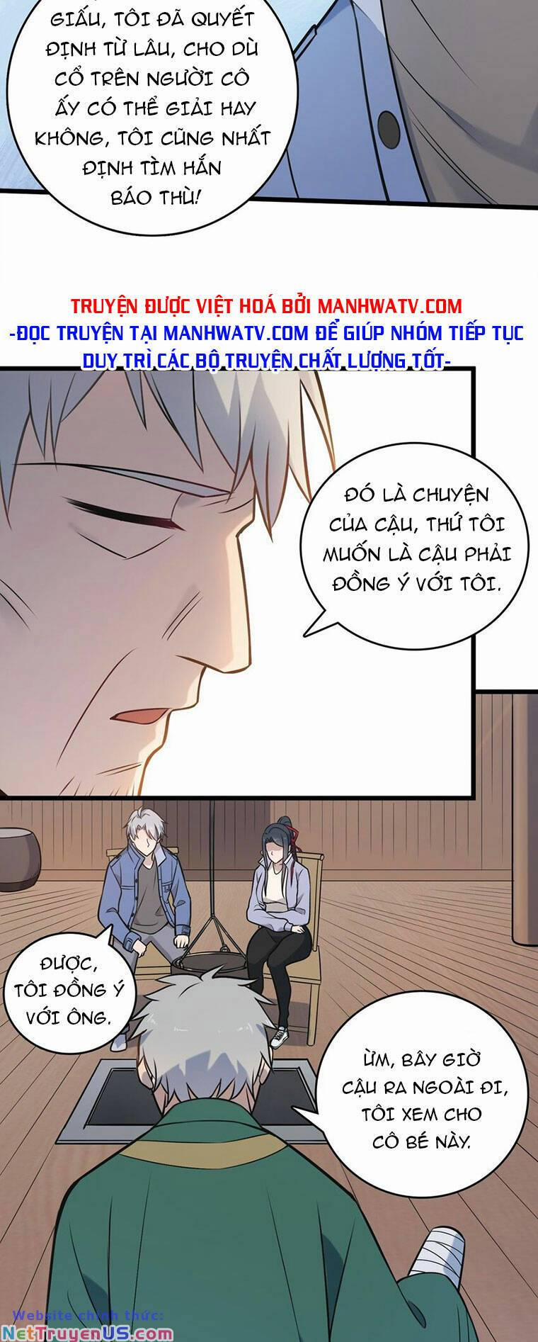 Thiên Mệnh Xa Đao Nhân 82 trang 29