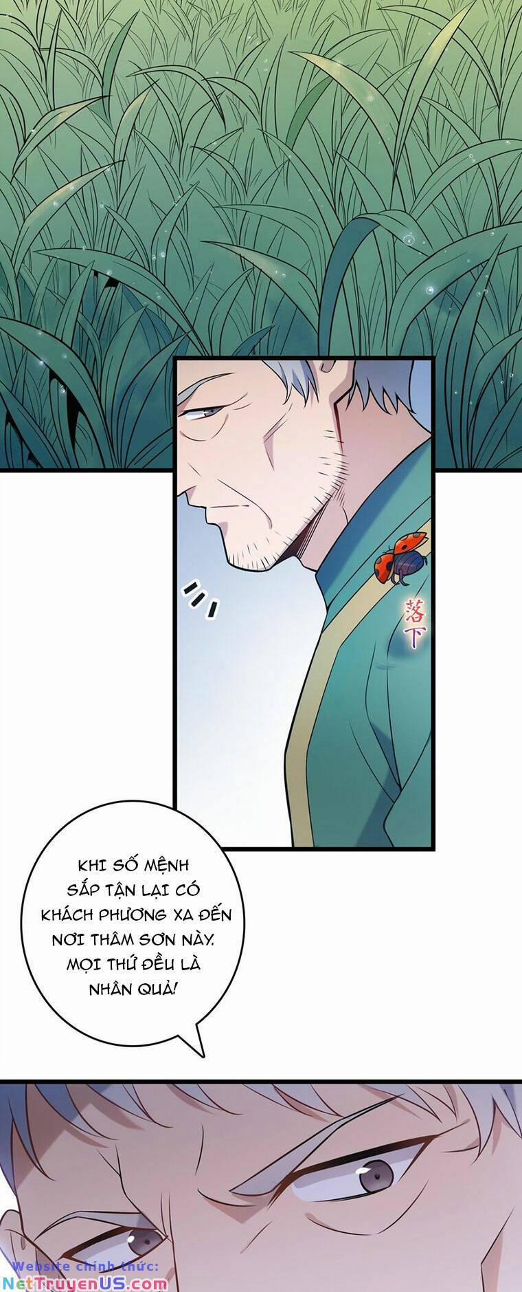 Thiên Mệnh Xa Đao Nhân 82 trang 3