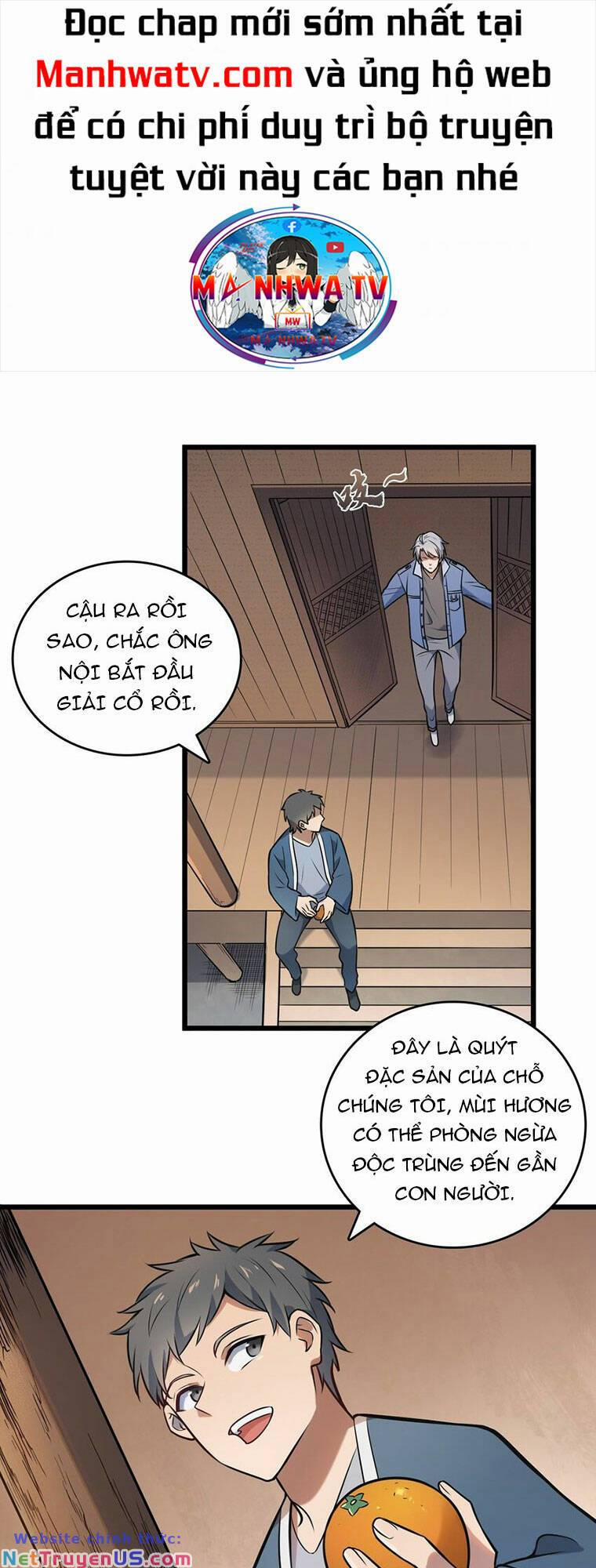 Thiên Mệnh Xa Đao Nhân 82 trang 31