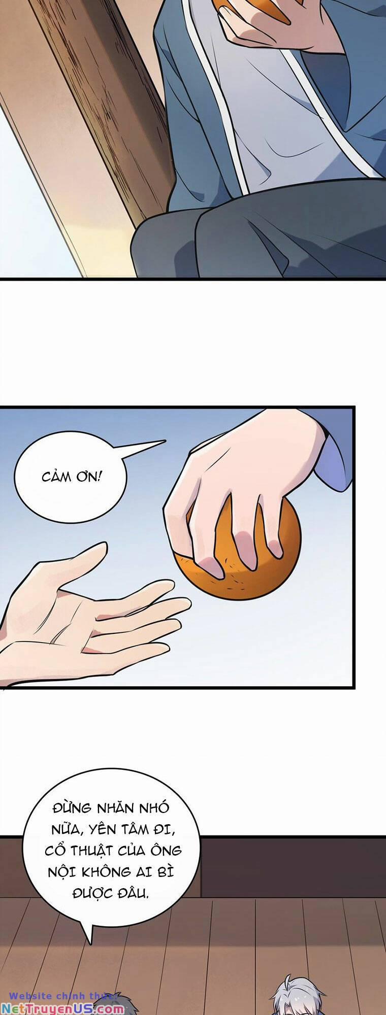 Thiên Mệnh Xa Đao Nhân 82 trang 32