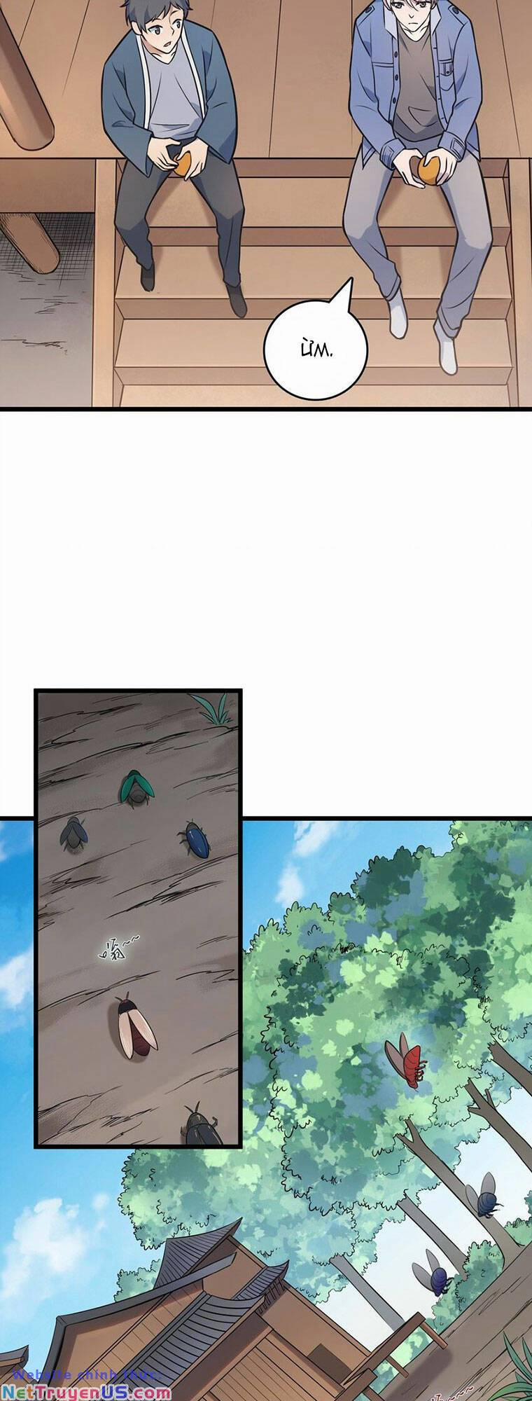 Thiên Mệnh Xa Đao Nhân 82 trang 33