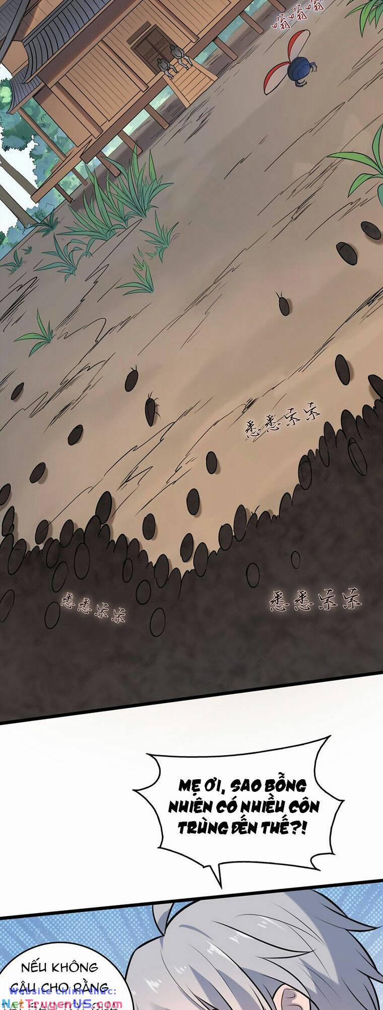 Thiên Mệnh Xa Đao Nhân 82 trang 34