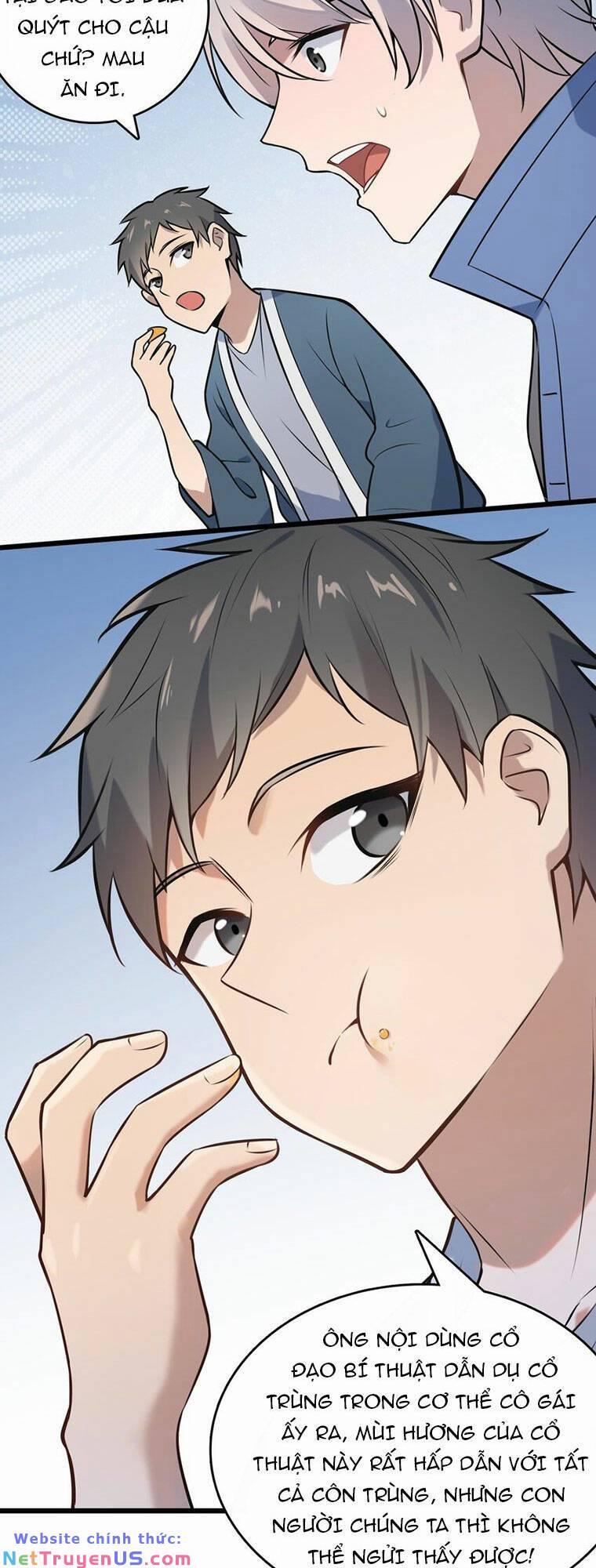 Thiên Mệnh Xa Đao Nhân 82 trang 35