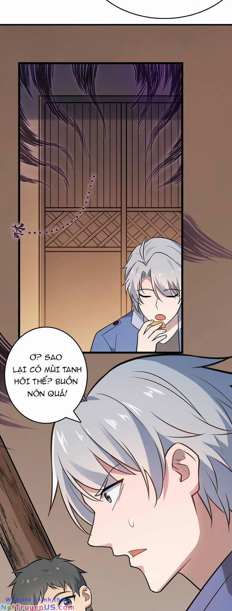 Thiên Mệnh Xa Đao Nhân 82 trang 36