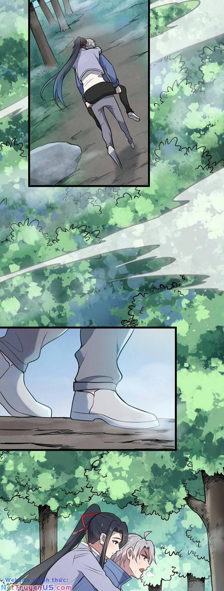 Thiên Mệnh Xa Đao Nhân 82 trang 7