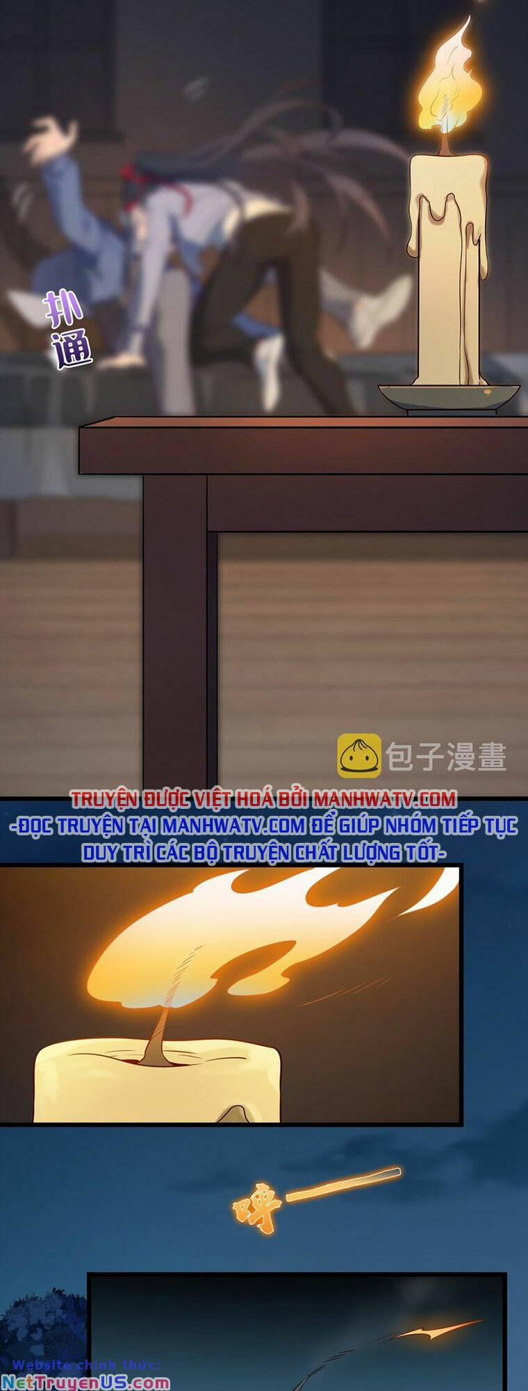 Thiên Mệnh Xa Đao Nhân 83 trang 23