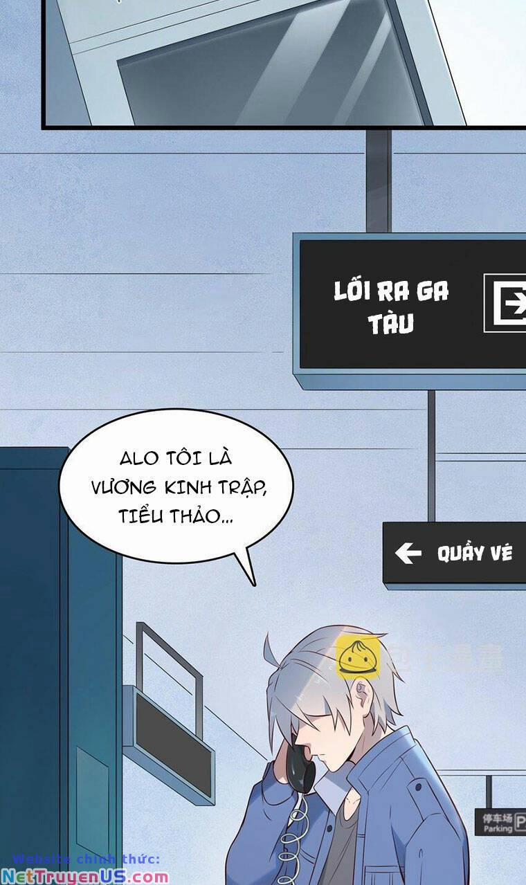 Thiên Mệnh Xa Đao Nhân 83 trang 34