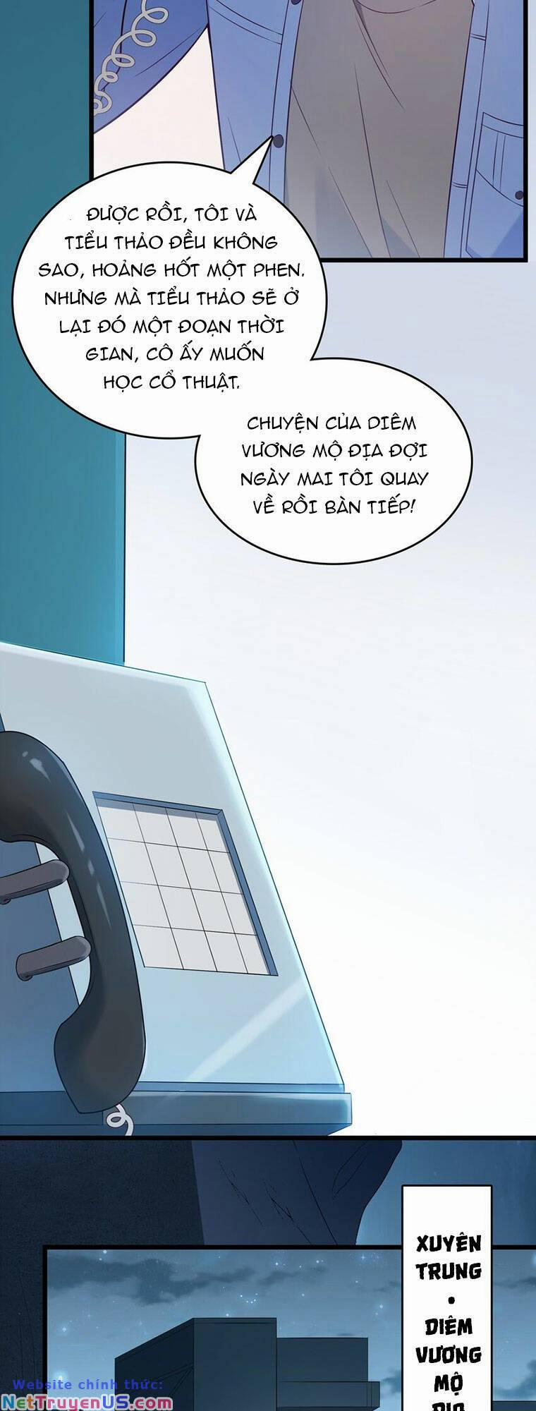 Thiên Mệnh Xa Đao Nhân 83 trang 37