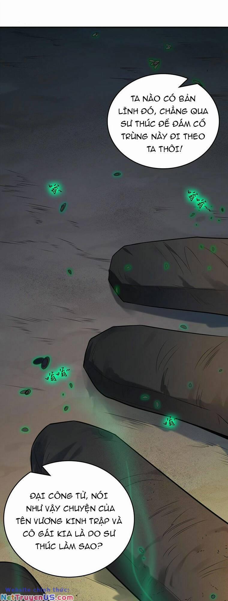 Thiên Mệnh Xa Đao Nhân 84 trang 11
