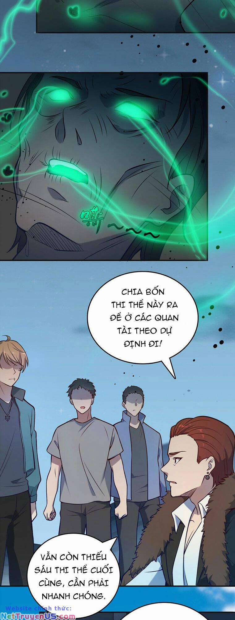 Thiên Mệnh Xa Đao Nhân 84 trang 13