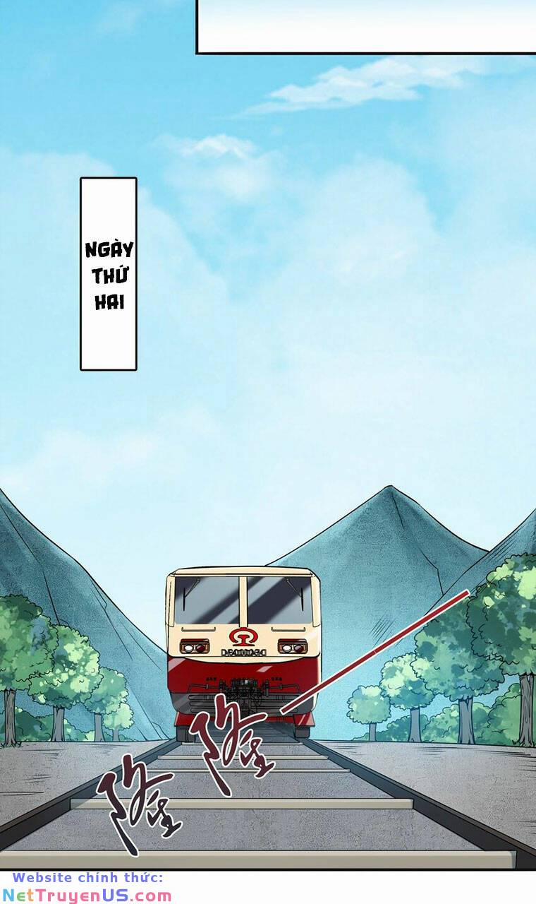Thiên Mệnh Xa Đao Nhân 84 trang 15