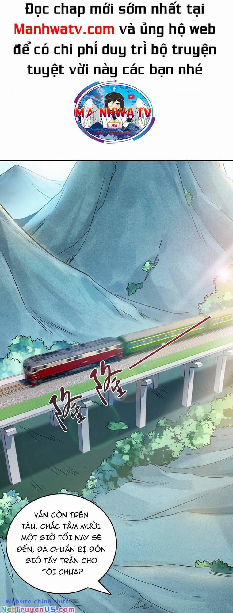 Thiên Mệnh Xa Đao Nhân 84 trang 16