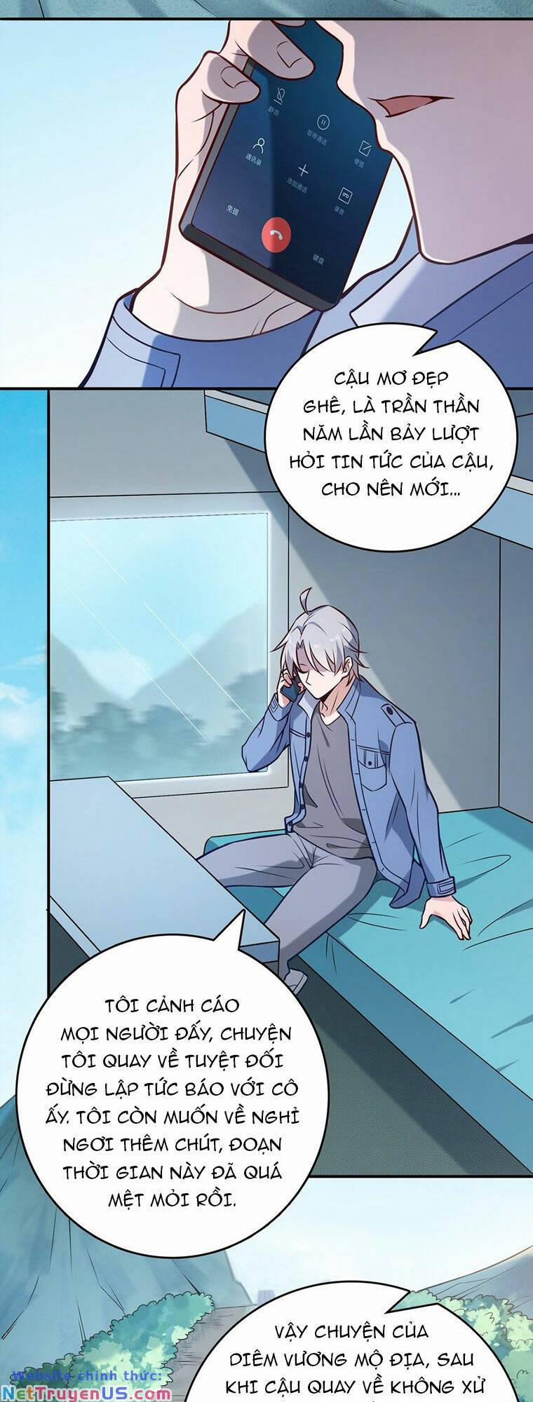 Thiên Mệnh Xa Đao Nhân 84 trang 17