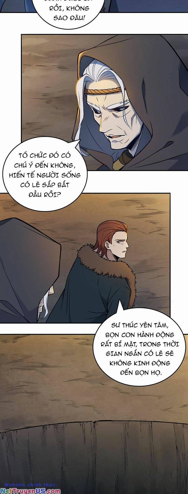 Thiên Mệnh Xa Đao Nhân 84 trang 2