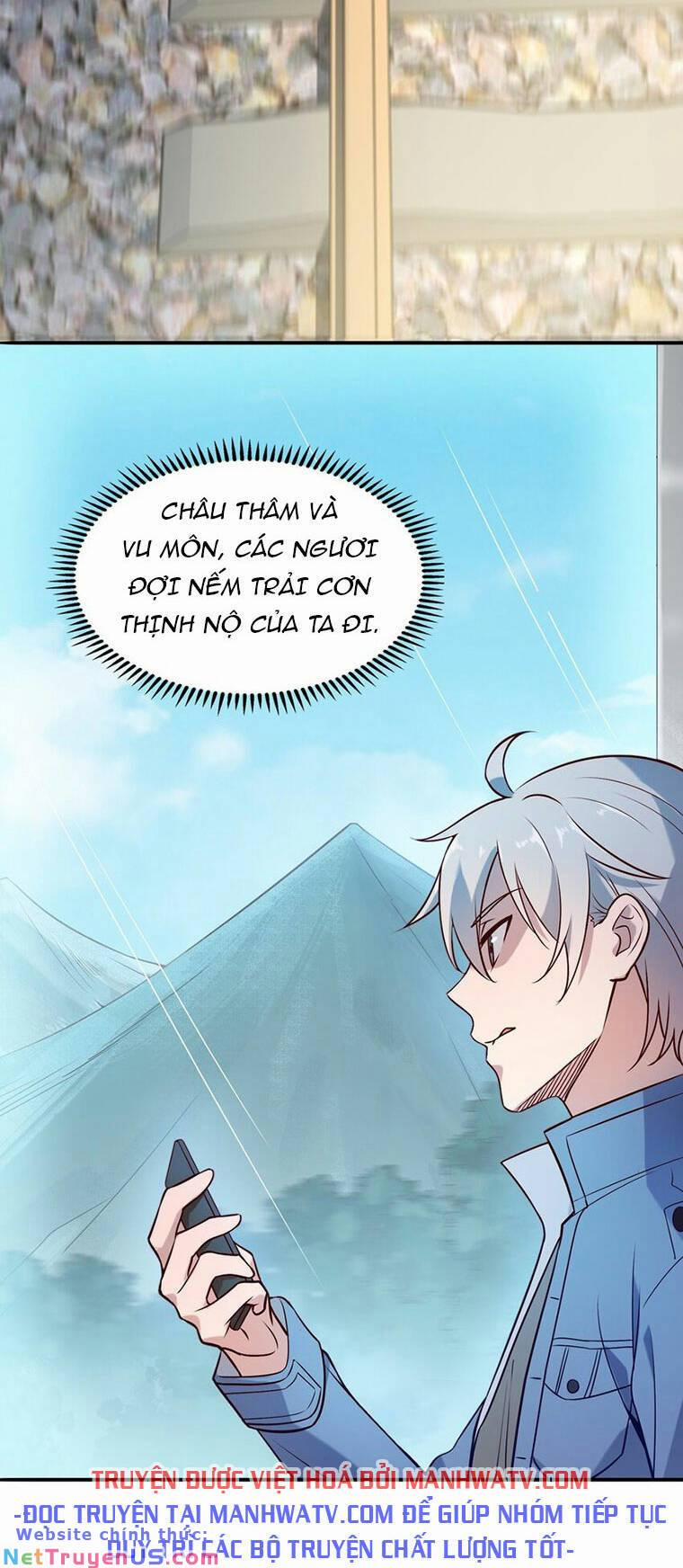 Thiên Mệnh Xa Đao Nhân 84 trang 20