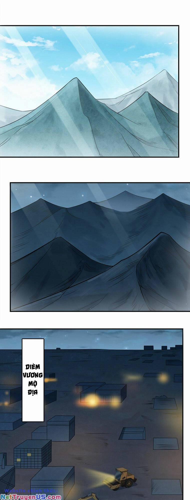 Thiên Mệnh Xa Đao Nhân 84 trang 21