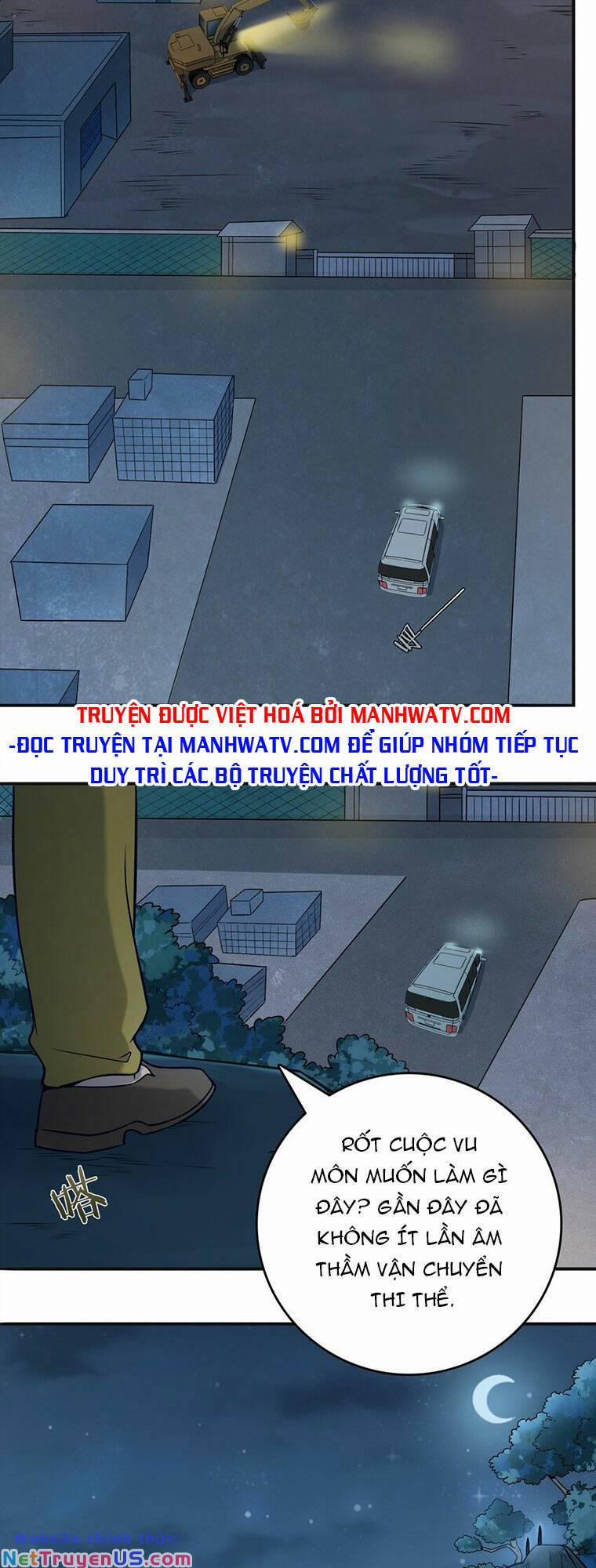 Thiên Mệnh Xa Đao Nhân 84 trang 22