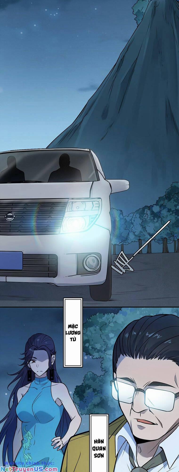 Thiên Mệnh Xa Đao Nhân 84 trang 23