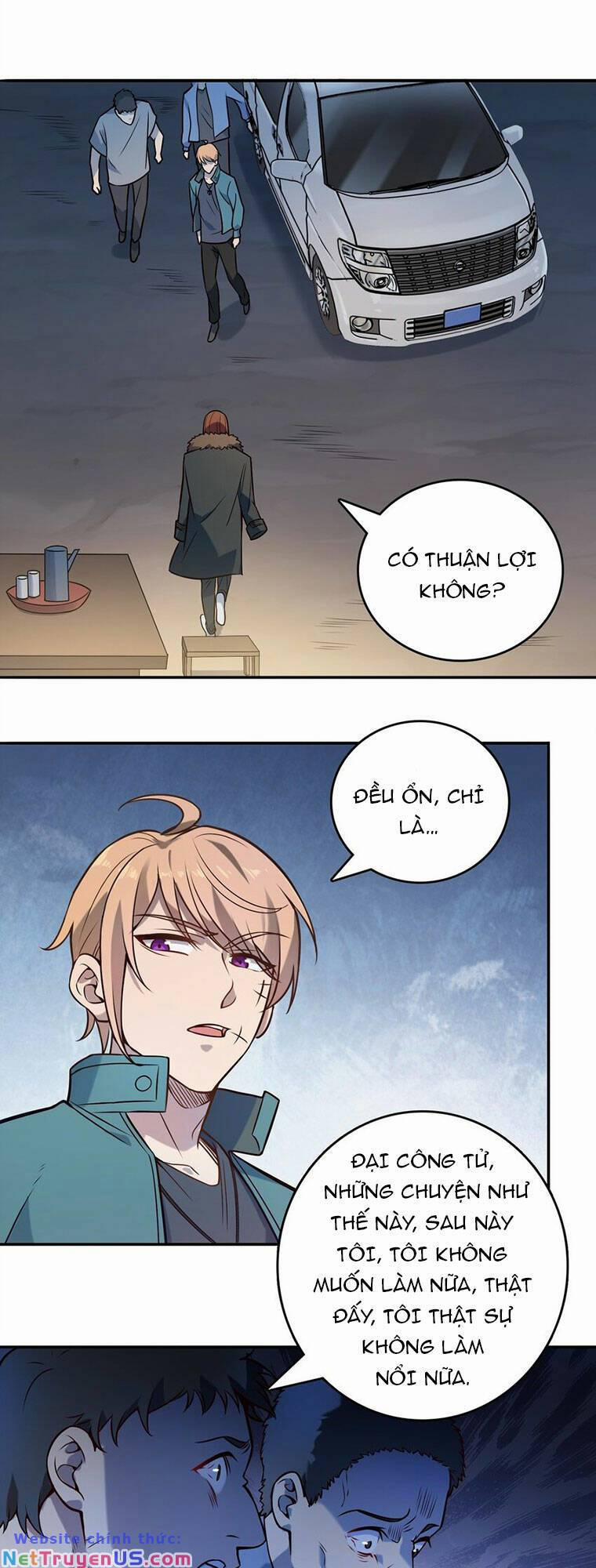 Thiên Mệnh Xa Đao Nhân 84 trang 26