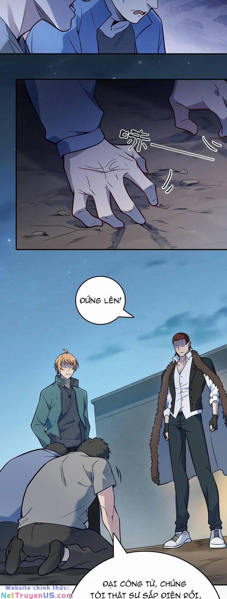 Thiên Mệnh Xa Đao Nhân 84 trang 27