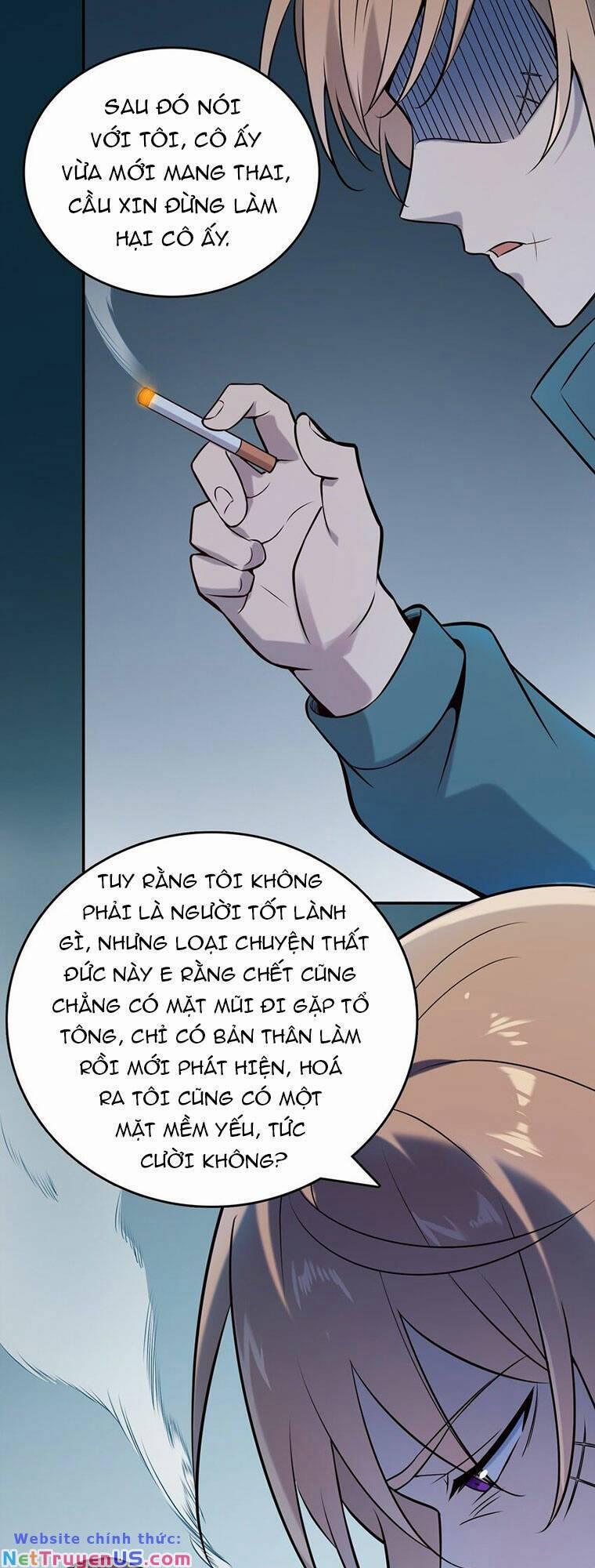 Thiên Mệnh Xa Đao Nhân 84 trang 32