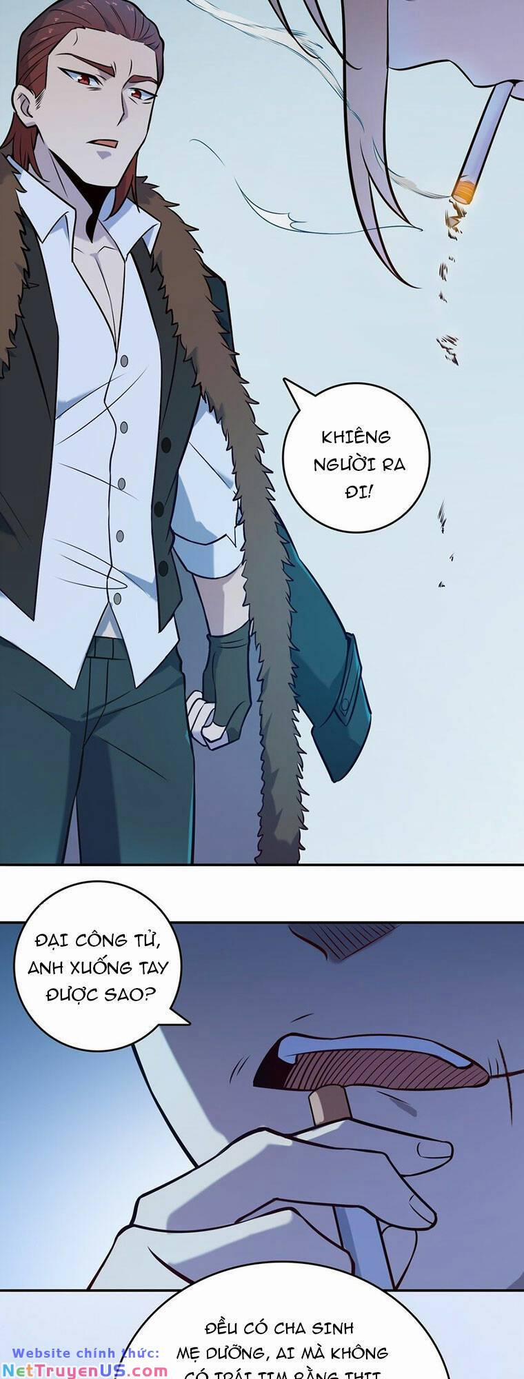 Thiên Mệnh Xa Đao Nhân 84 trang 33
