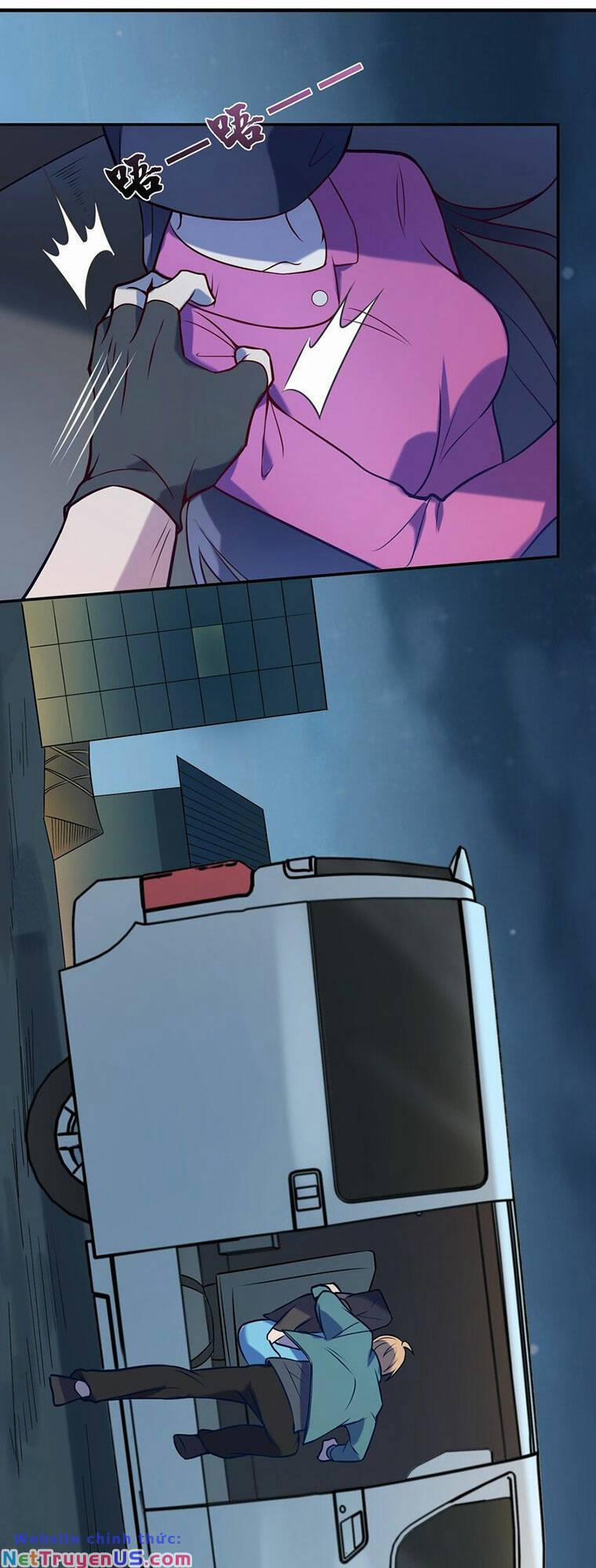 Thiên Mệnh Xa Đao Nhân 84 trang 36