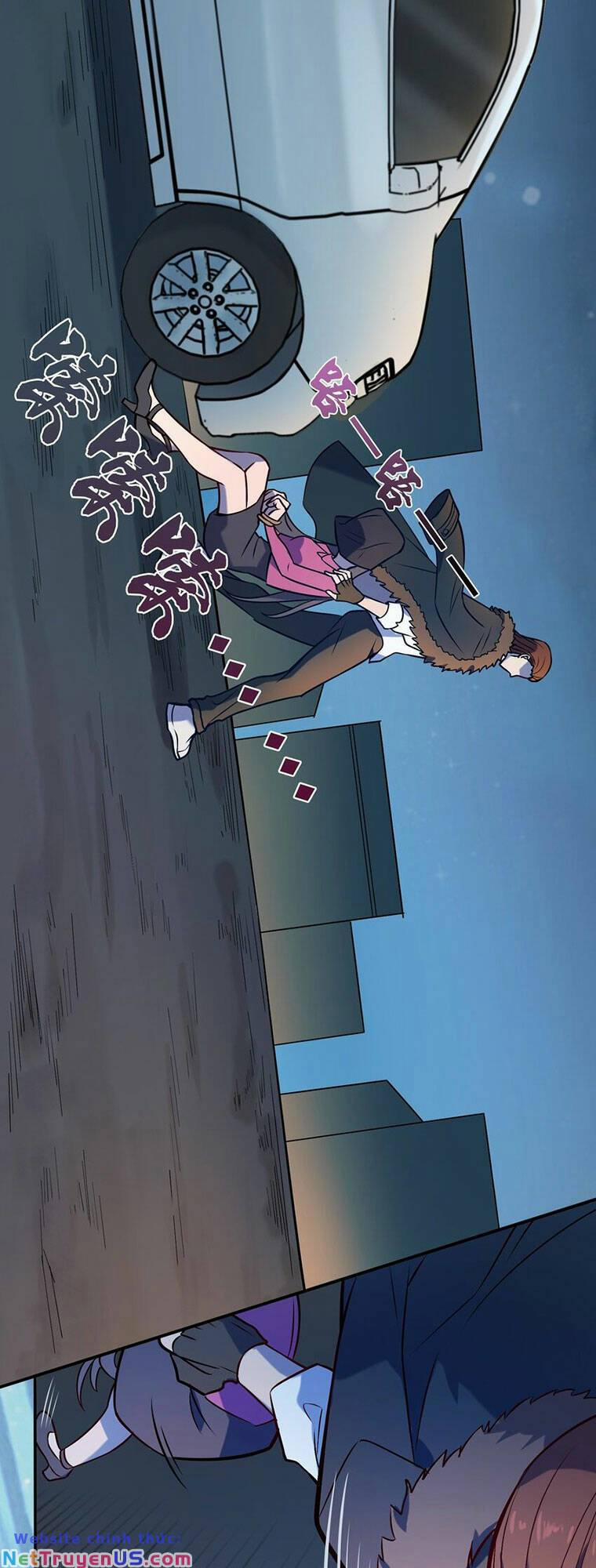 Thiên Mệnh Xa Đao Nhân 84 trang 37