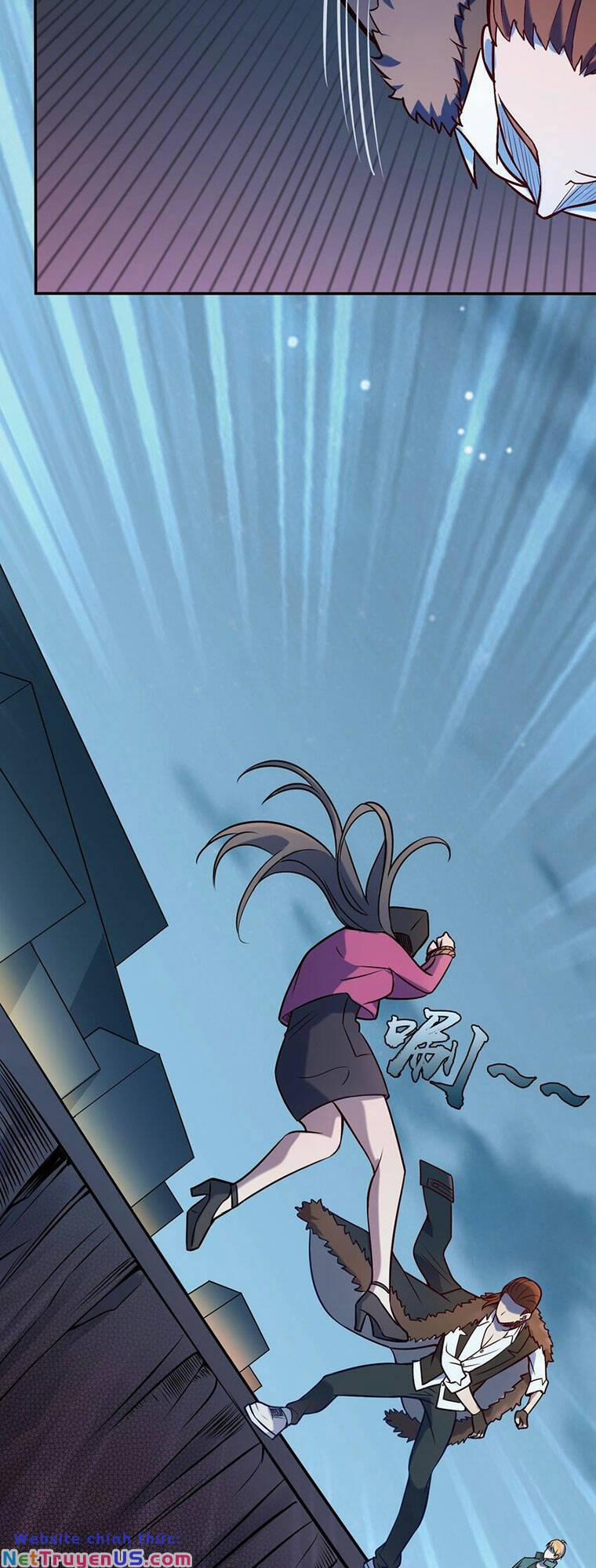 Thiên Mệnh Xa Đao Nhân 84 trang 38