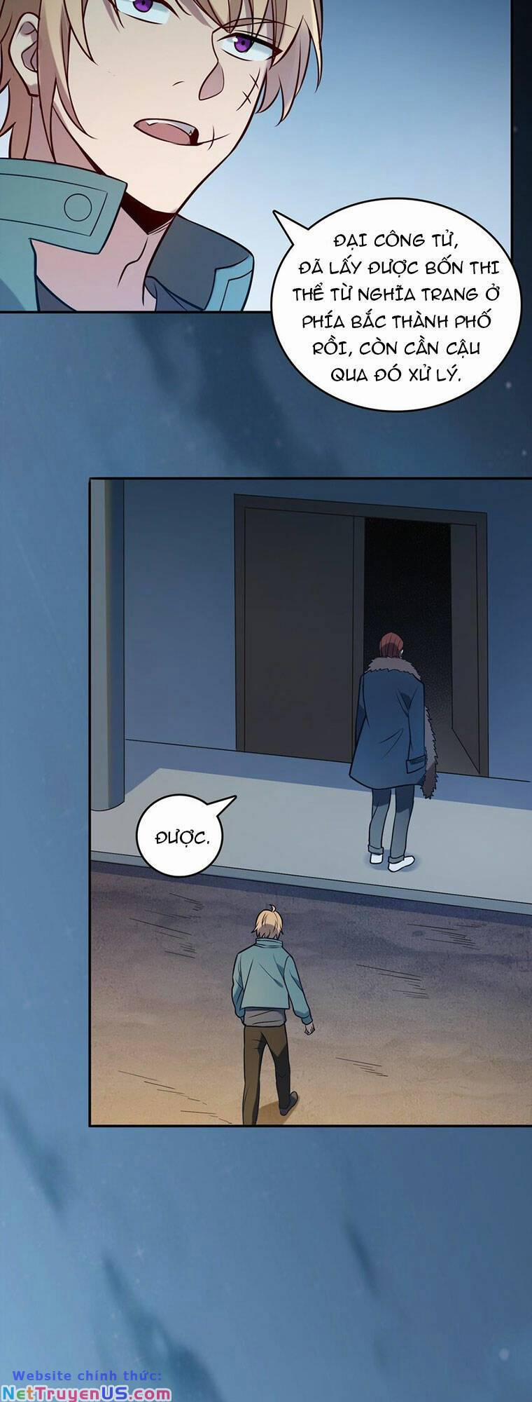 Thiên Mệnh Xa Đao Nhân 84 trang 6