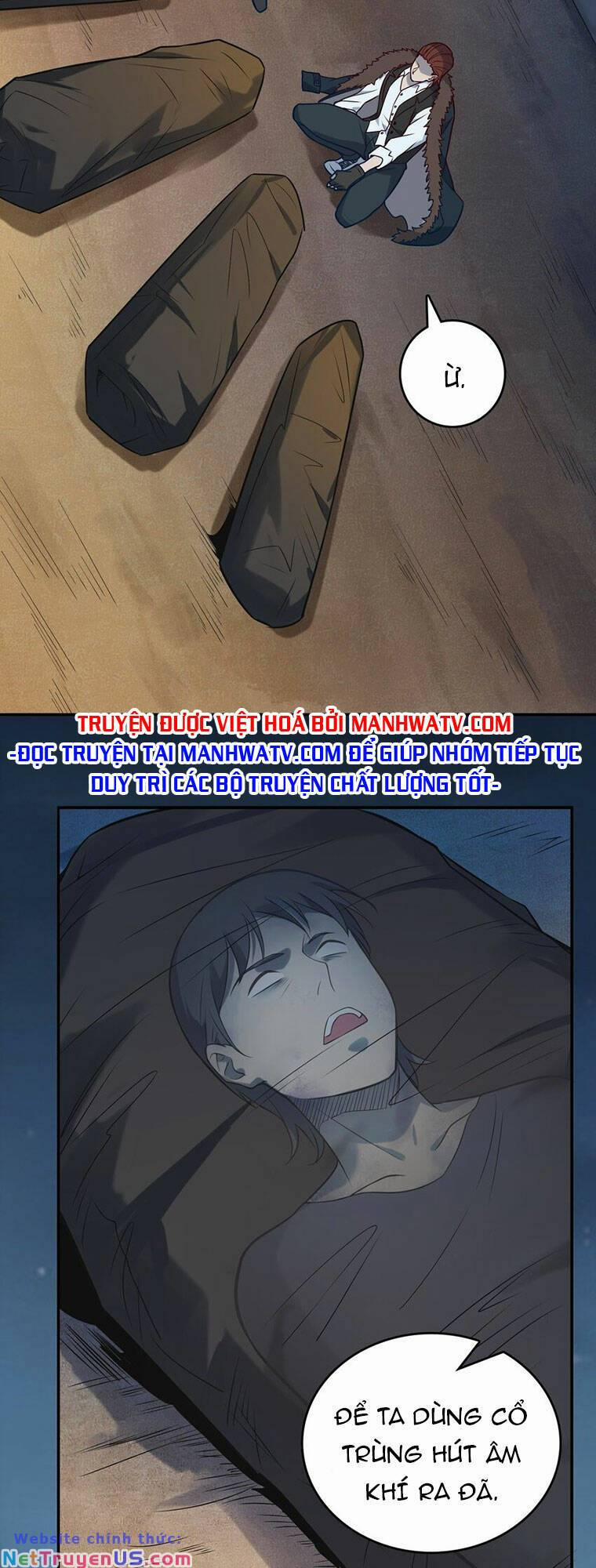 Thiên Mệnh Xa Đao Nhân 84 trang 8